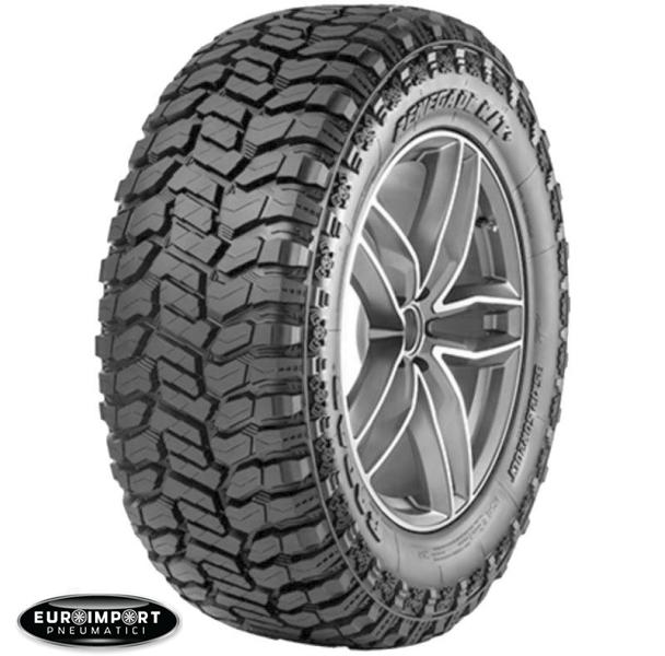 Radar RENEGADE R/T  285/65 R18 121_118 Q   POR DOT 2025